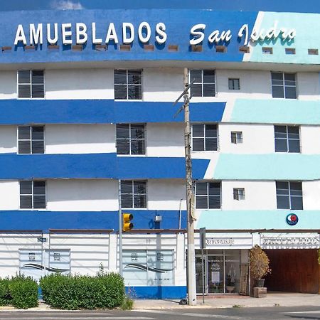 Amueblados San Isidro Hotell León Exteriör bild