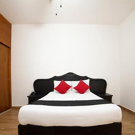 Amueblados San Isidro Hotell León Exteriör bild