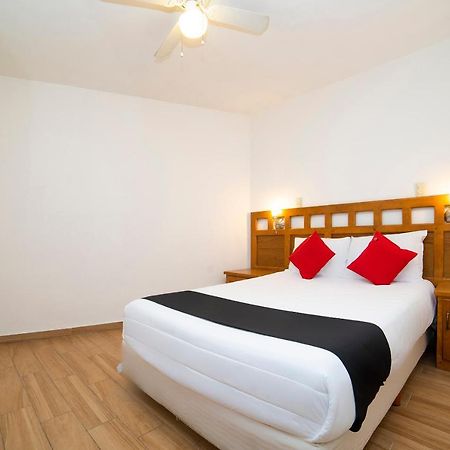 Amueblados San Isidro Hotell León Exteriör bild