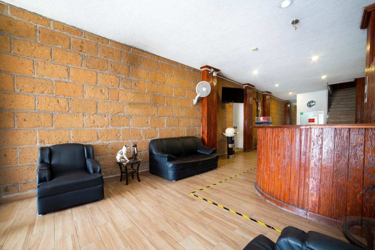 Amueblados San Isidro Hotell León Exteriör bild