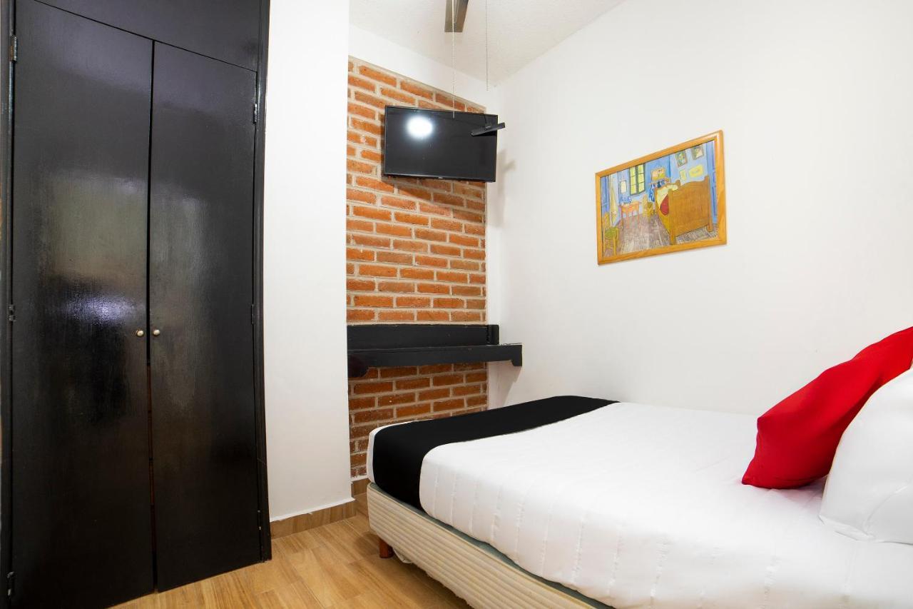 Amueblados San Isidro Hotell León Exteriör bild