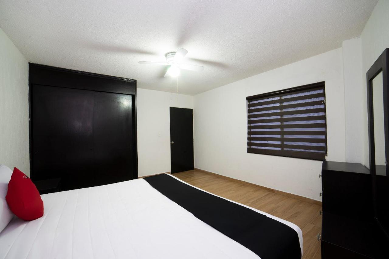Amueblados San Isidro Hotell León Exteriör bild