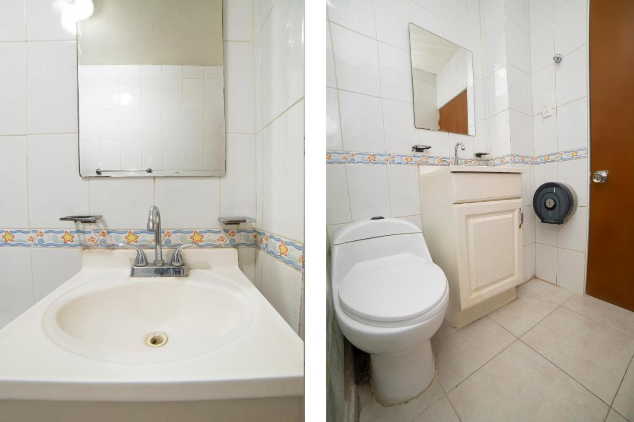 Amueblados San Isidro Hotell León Exteriör bild