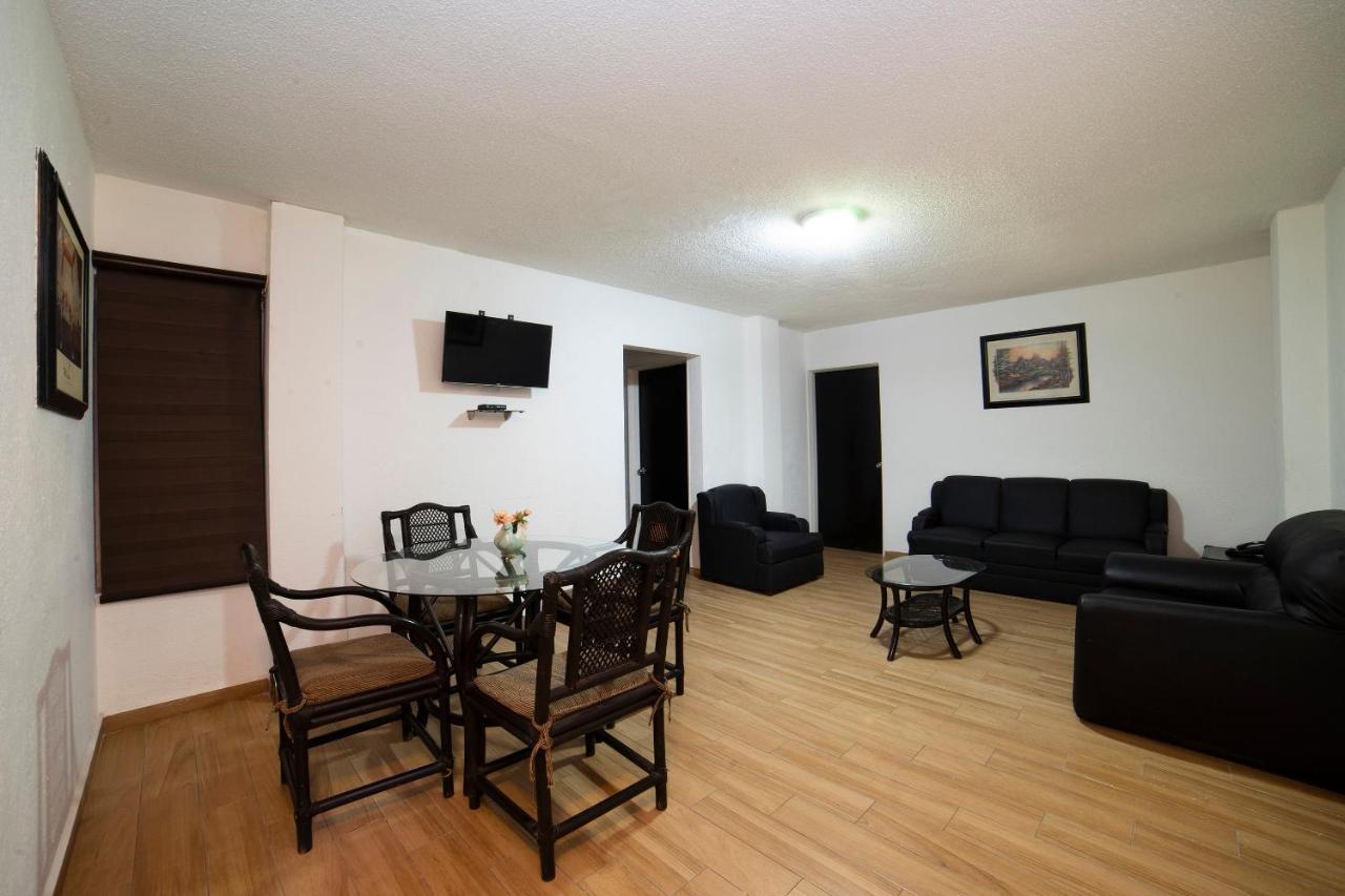 Amueblados San Isidro Hotell León Exteriör bild