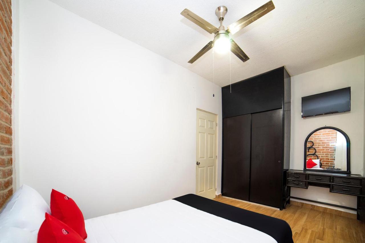 Amueblados San Isidro Hotell León Exteriör bild