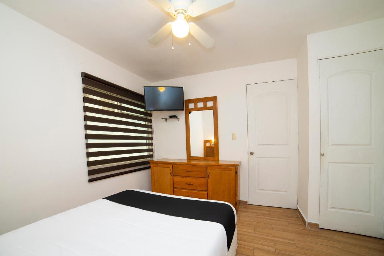 Amueblados San Isidro Hotell León Exteriör bild