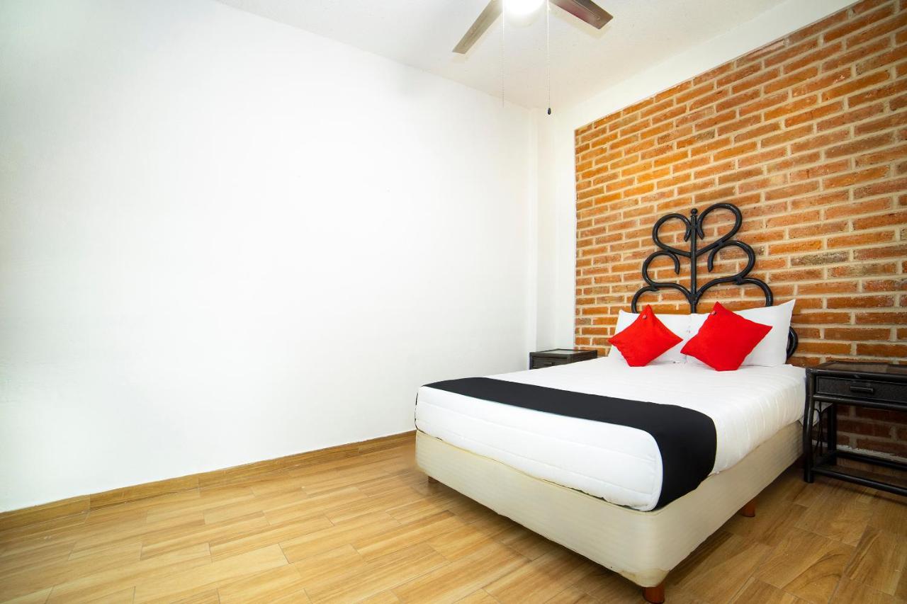 Amueblados San Isidro Hotell León Exteriör bild