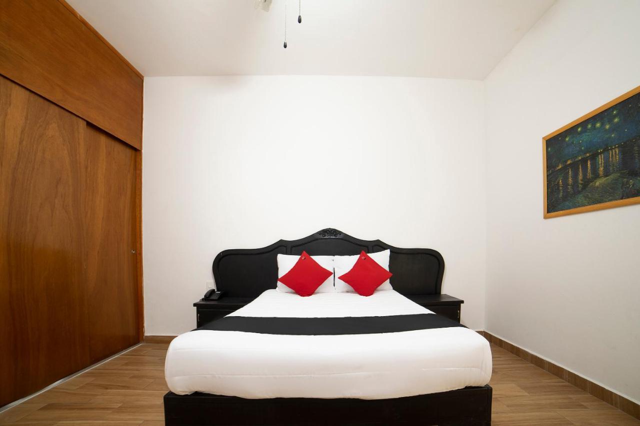 Amueblados San Isidro Hotell León Exteriör bild