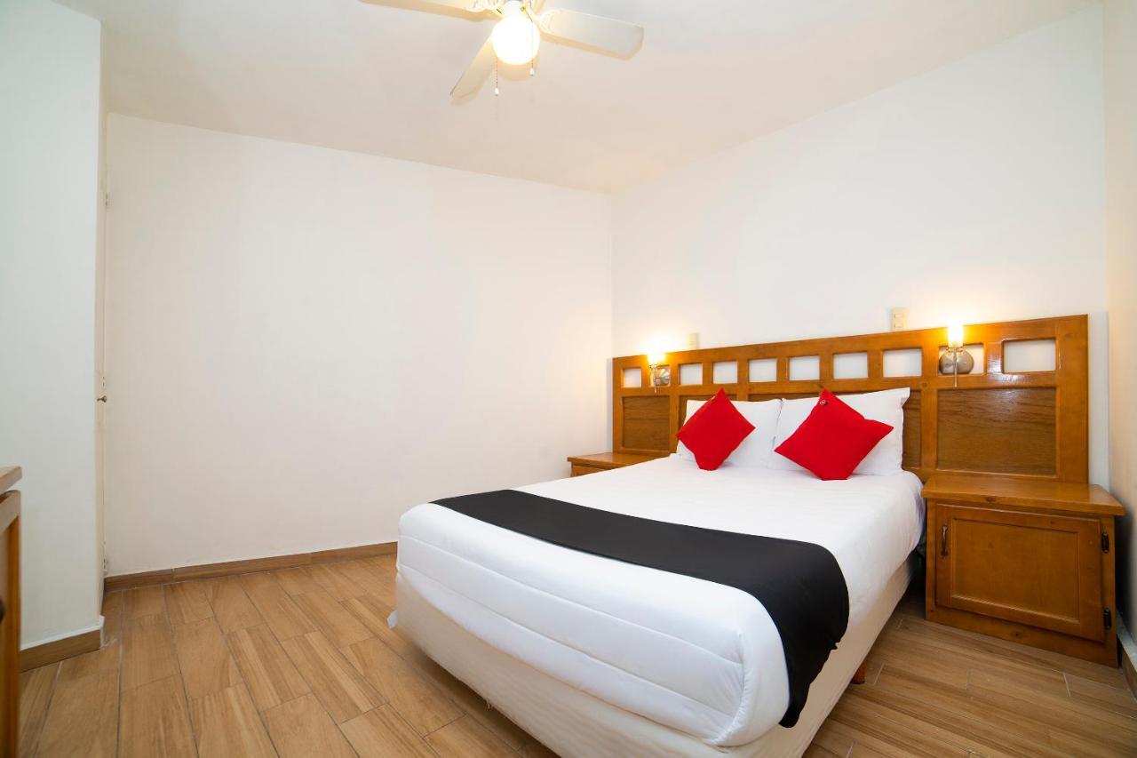 Amueblados San Isidro Hotell León Exteriör bild