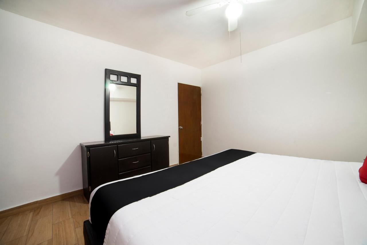 Amueblados San Isidro Hotell León Exteriör bild