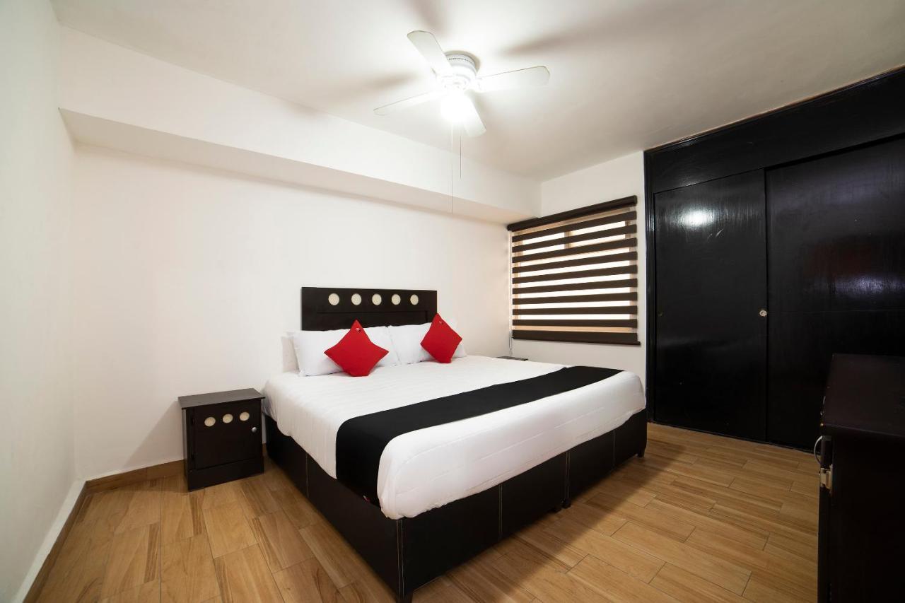 Amueblados San Isidro Hotell León Exteriör bild