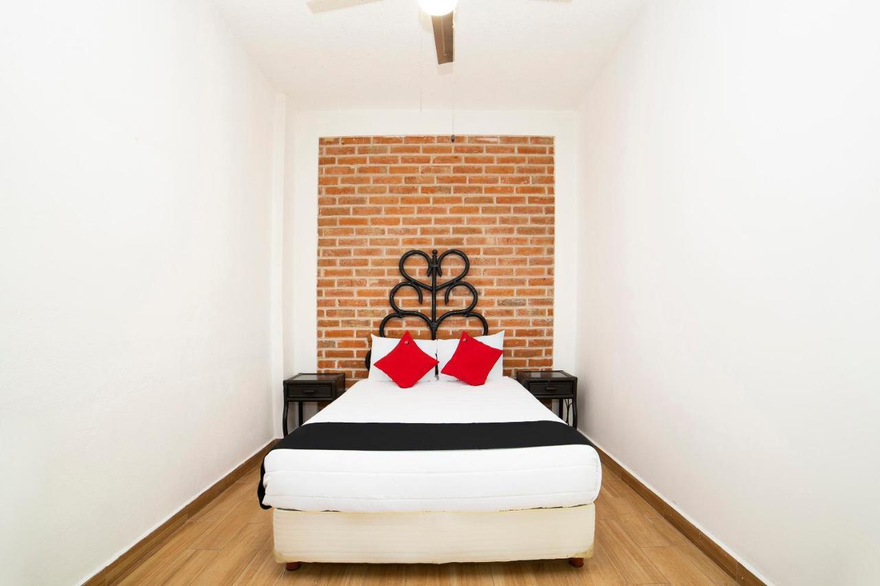Amueblados San Isidro Hotell León Exteriör bild