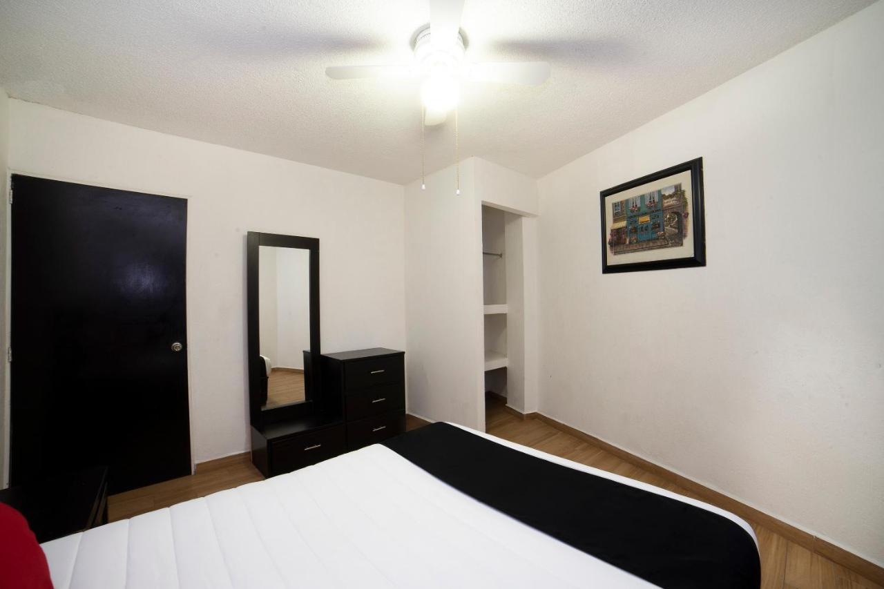 Amueblados San Isidro Hotell León Exteriör bild