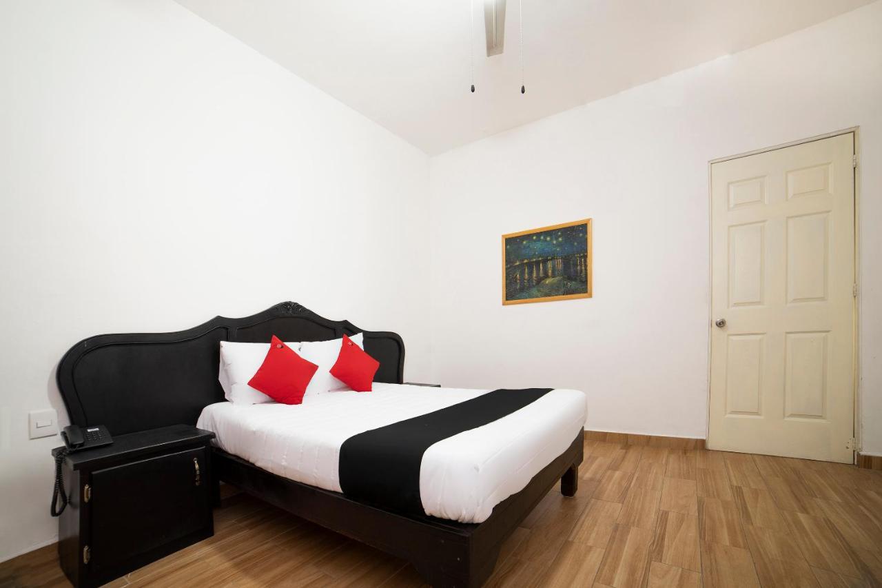 Amueblados San Isidro Hotell León Exteriör bild