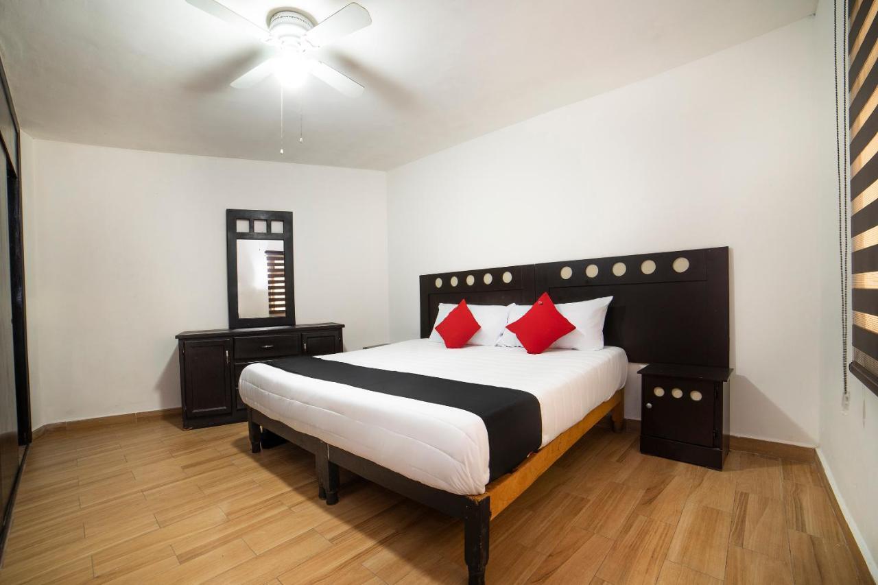 Amueblados San Isidro Hotell León Exteriör bild