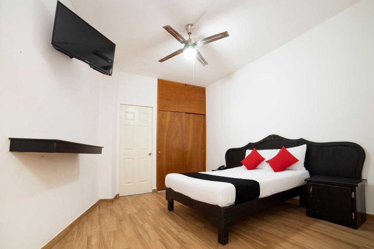 Amueblados San Isidro Hotell León Exteriör bild