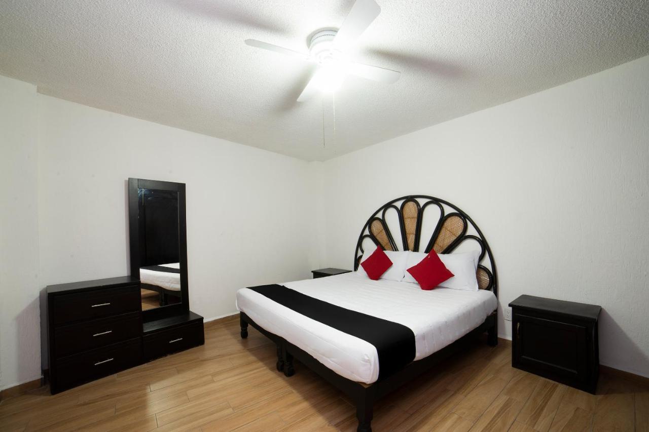 Amueblados San Isidro Hotell León Exteriör bild