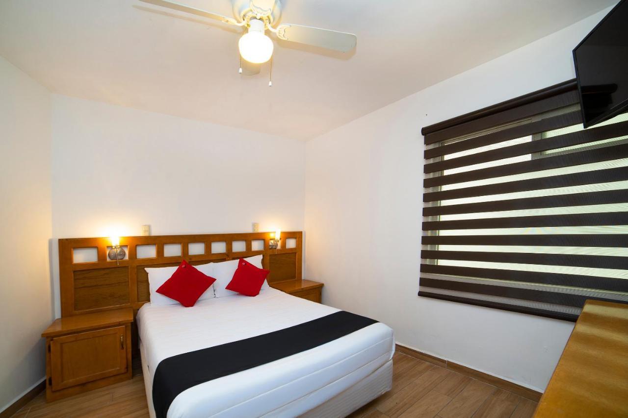 Amueblados San Isidro Hotell León Exteriör bild