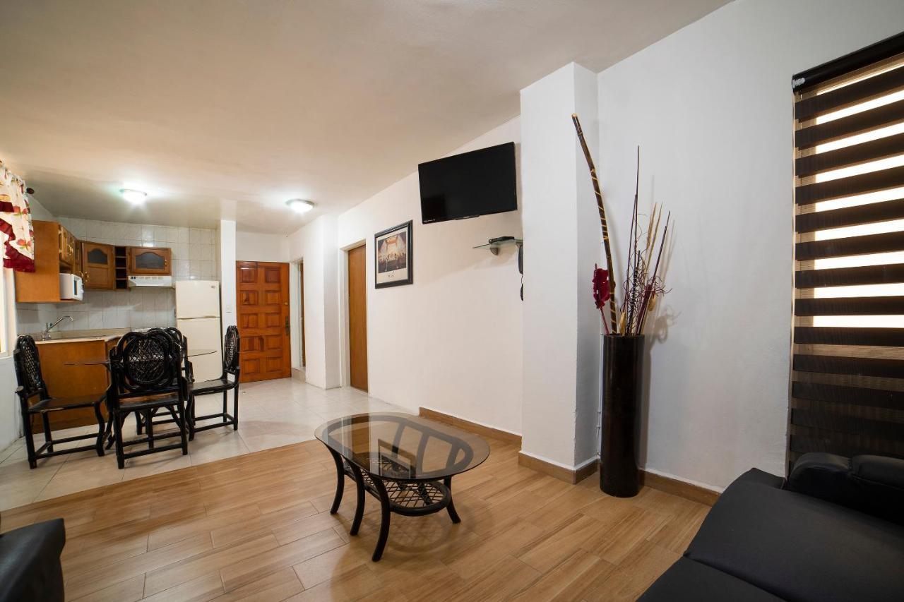 Amueblados San Isidro Hotell León Exteriör bild