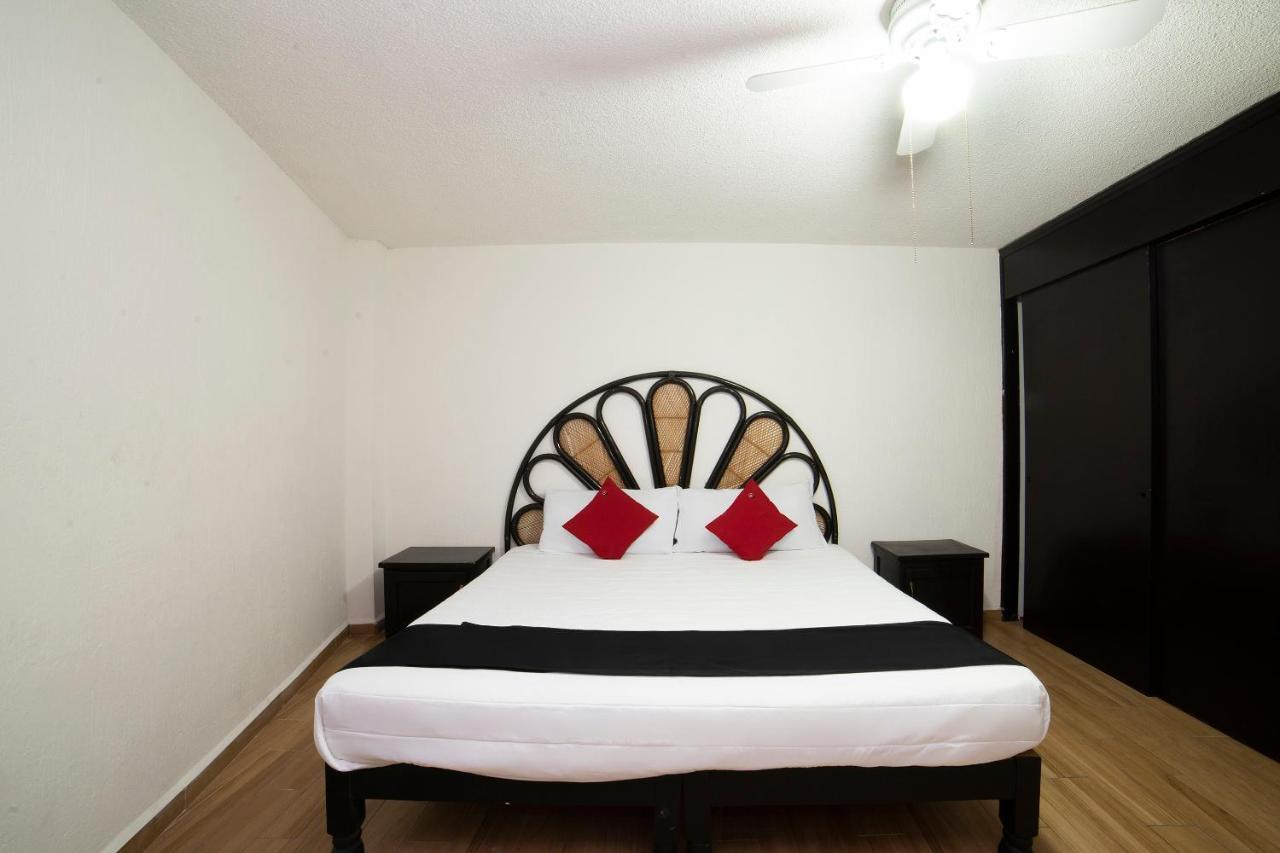 Amueblados San Isidro Hotell León Exteriör bild