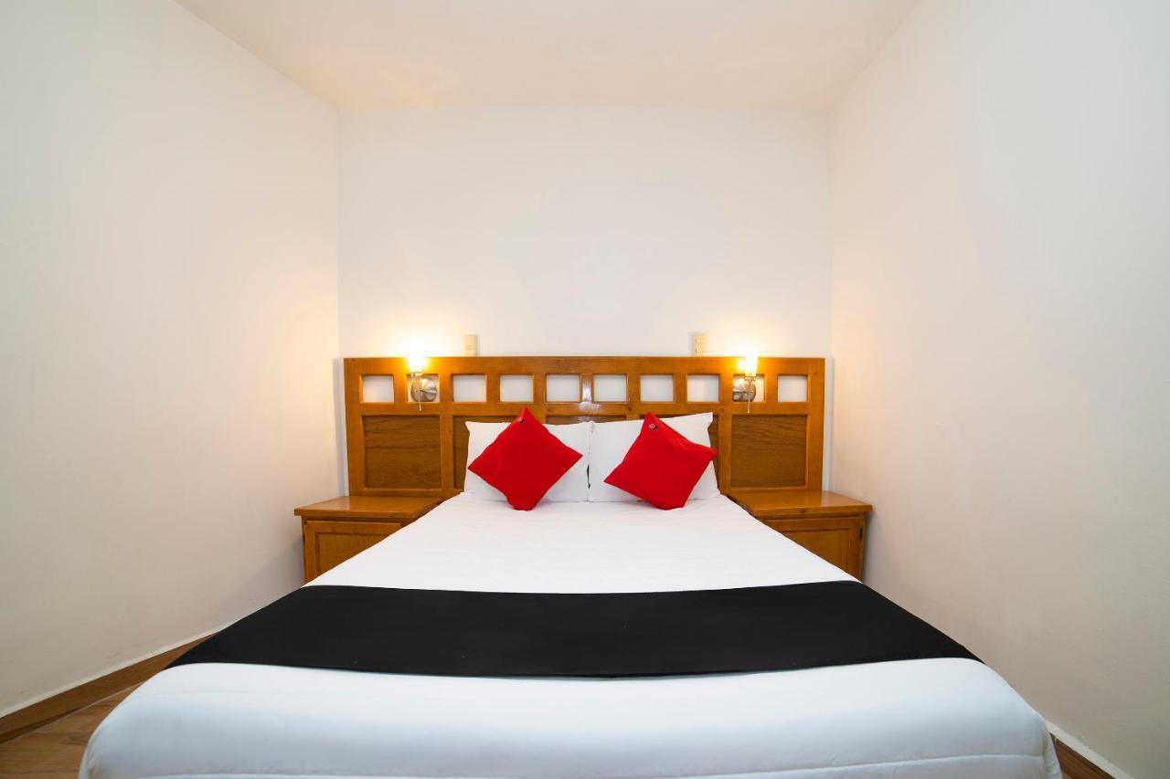 Amueblados San Isidro Hotell León Exteriör bild