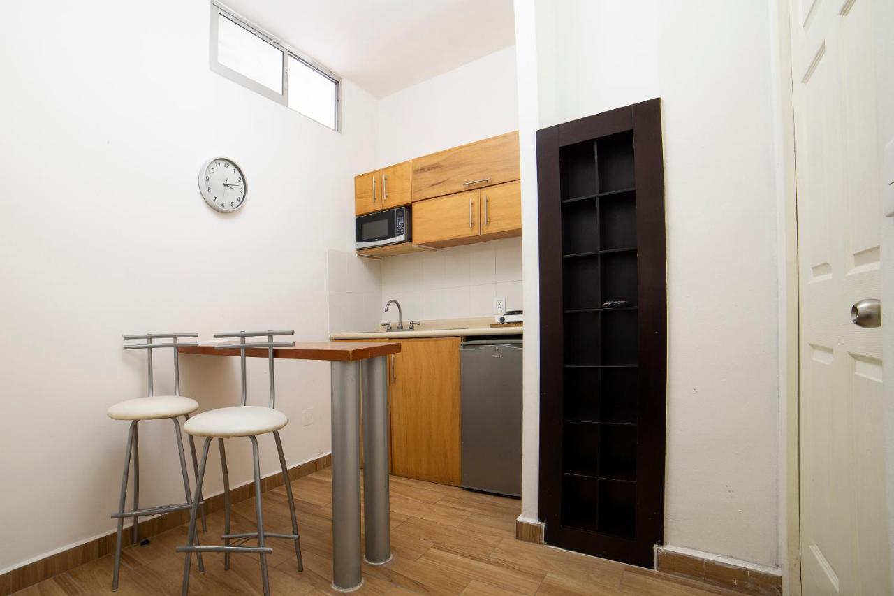 Amueblados San Isidro Hotell León Exteriör bild